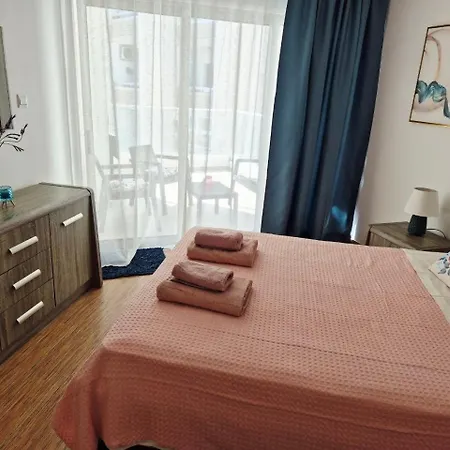 Bright With A Sea-view On The First Line *