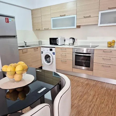 Apartment Bright With A Sea-view On The First Line