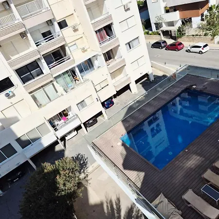 Bright With A Sea-view On The First Line Larnaca