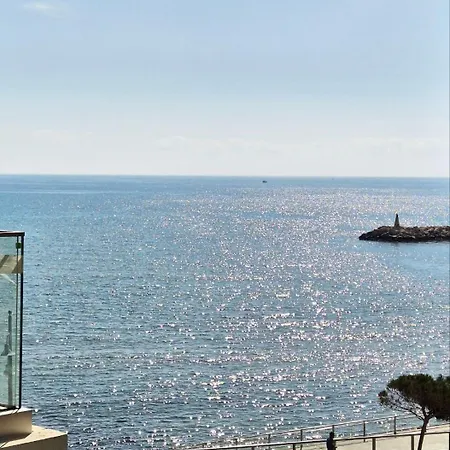Bright With A Sea-view On The First Line * Larnaca